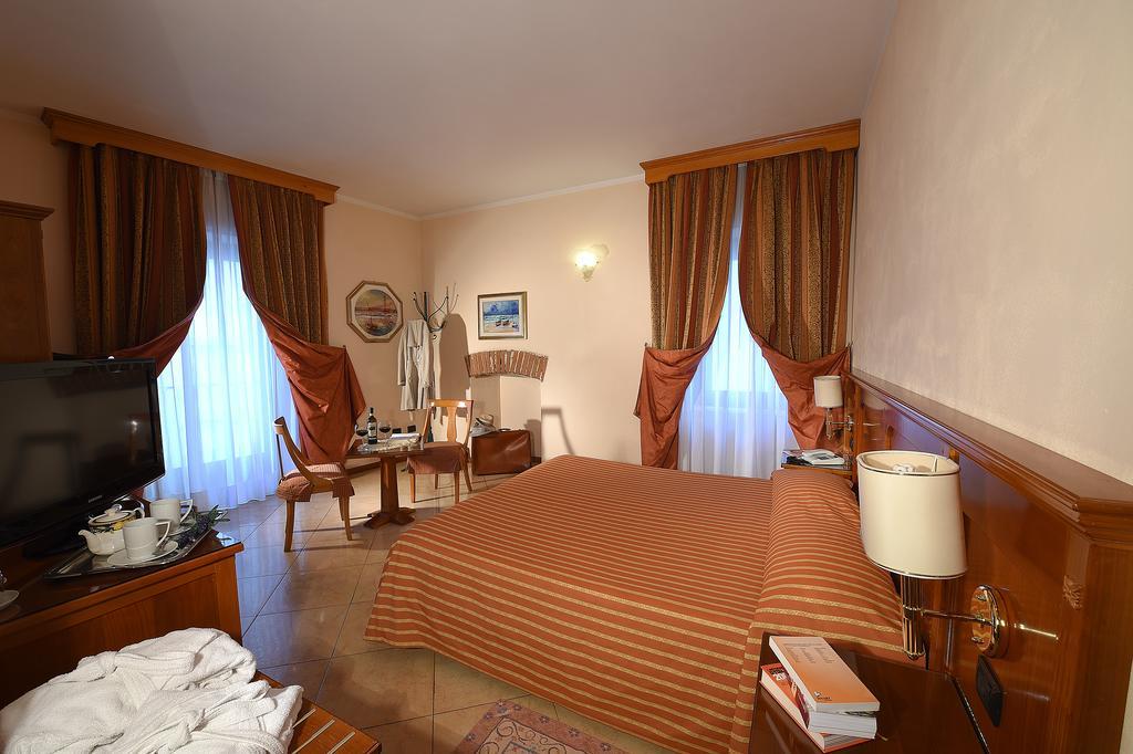 Junior Suite Spa Access