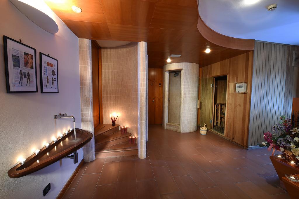Junior Suite Spa Access